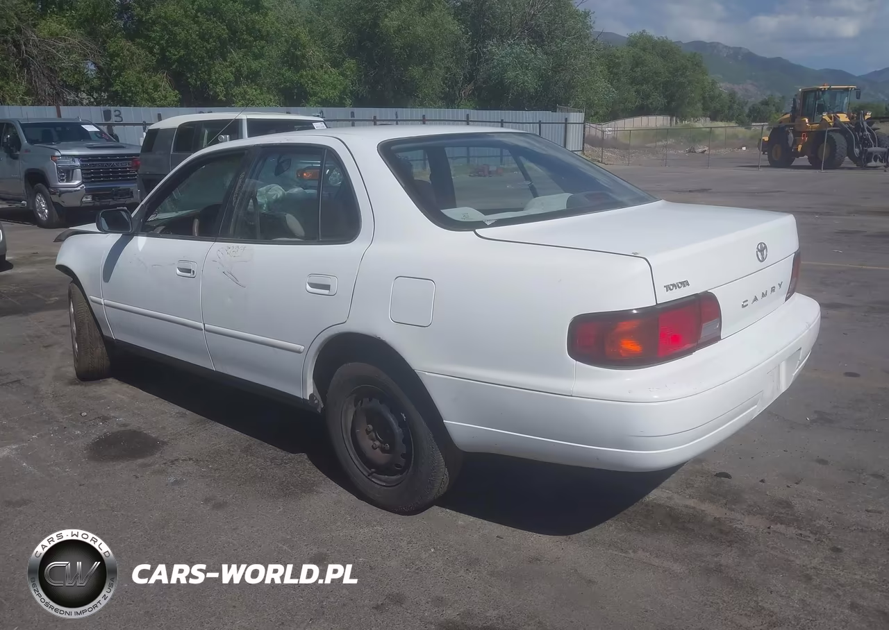 1995 Toyota Camry Dx VIN:JT2SK11E1S0333869 - 3