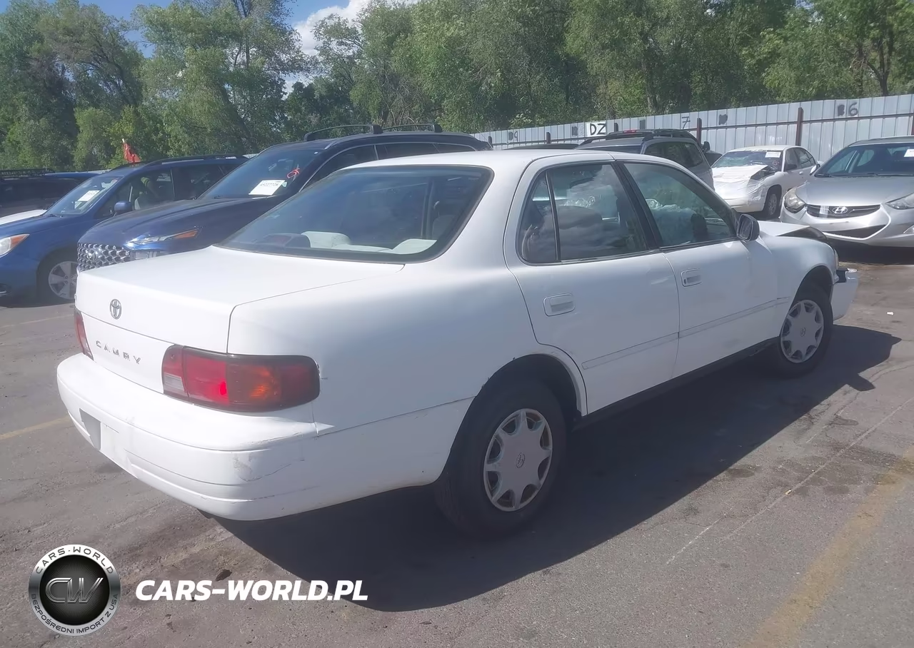 1995 Toyota Camry Dx VIN:JT2SK11E1S0333869 - 4