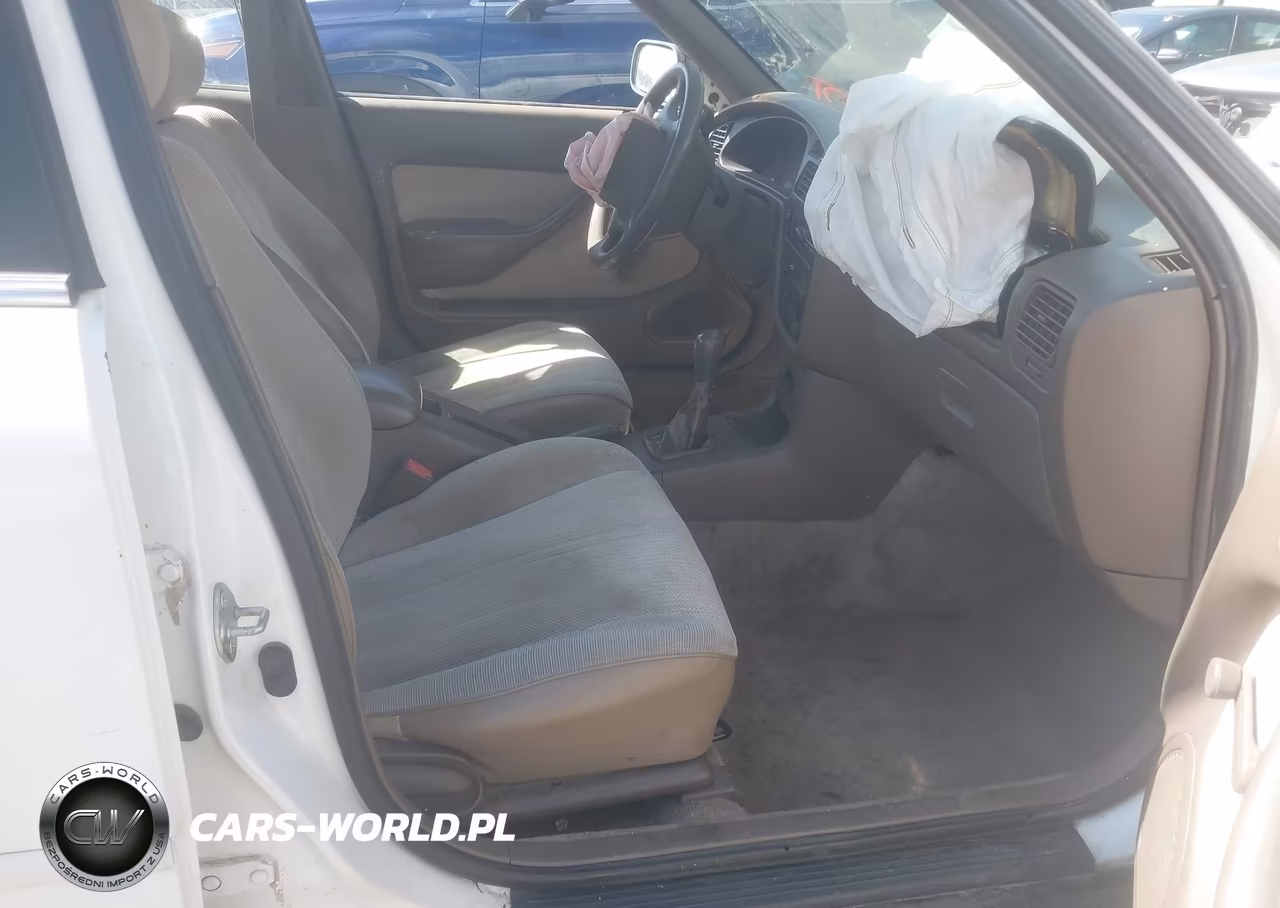 1995 Toyota Camry Dx VIN:JT2SK11E1S0333869 - 5