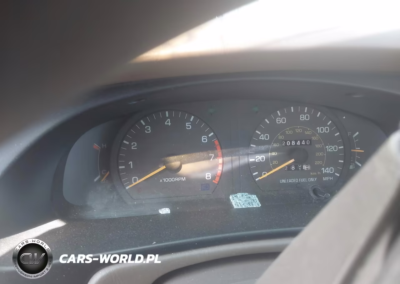 1995 Toyota Camry Dx VIN:JT2SK11E1S0333869 - 7
