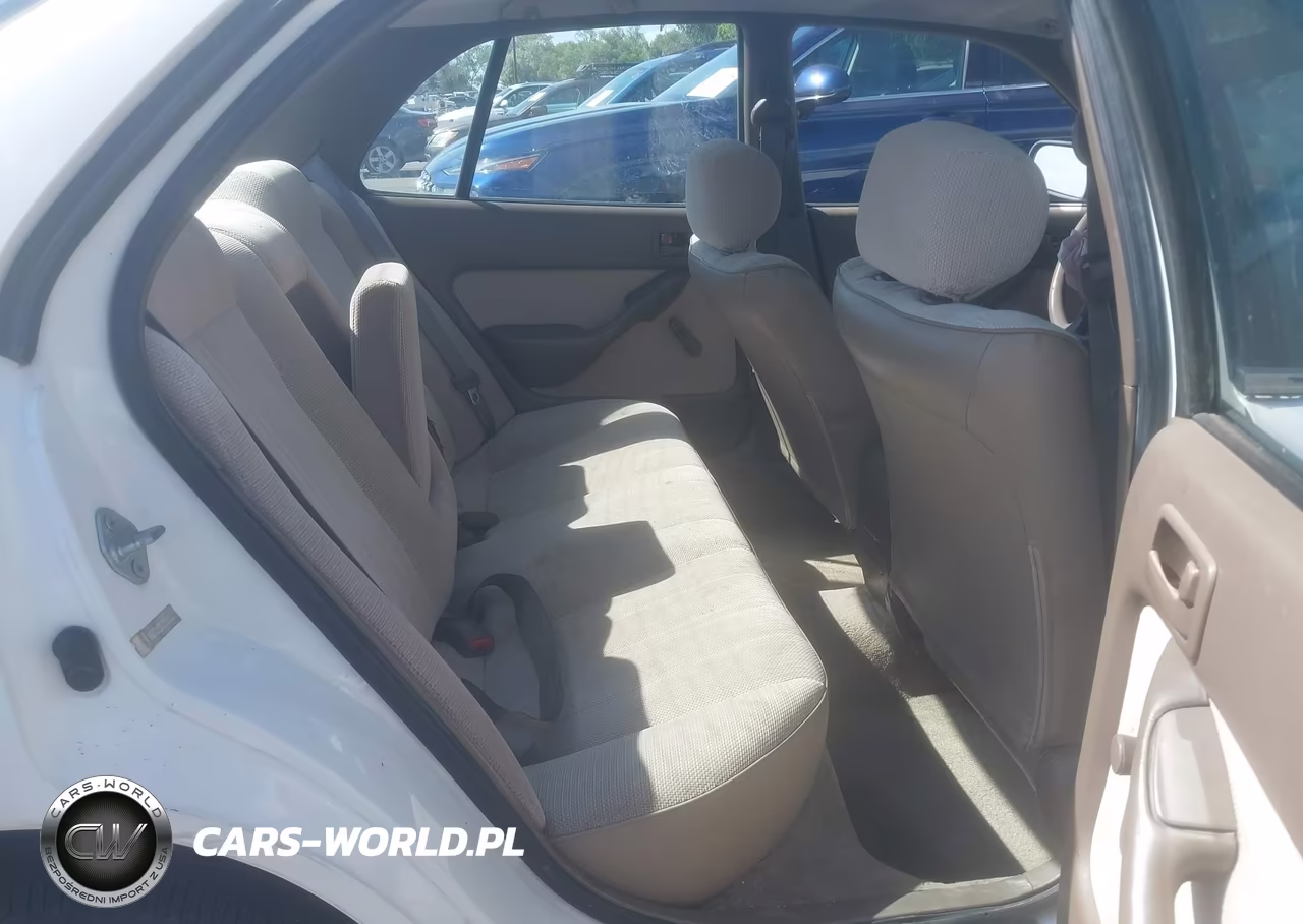 1995 Toyota Camry Dx VIN:JT2SK11E1S0333869 - 8