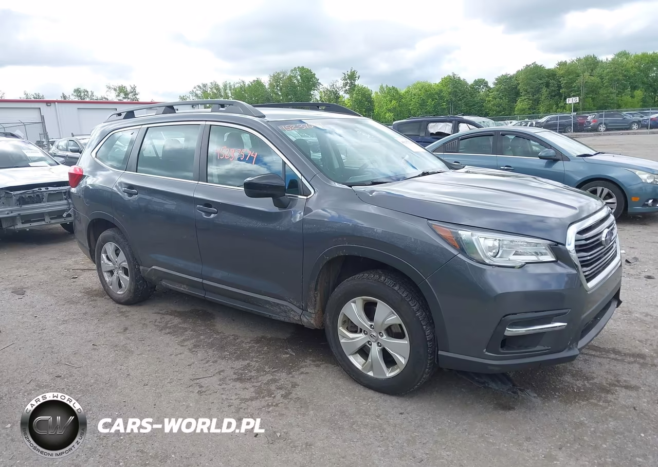 2022 Subaru Ascent – zdjęcie 1 z 16