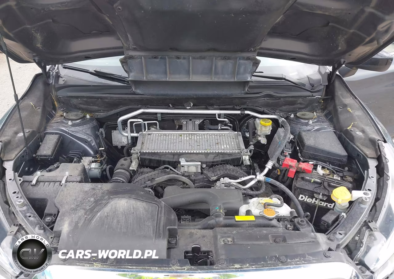 2022 Subaru Ascent VIN:4S4WMAADXN3434496 - 10