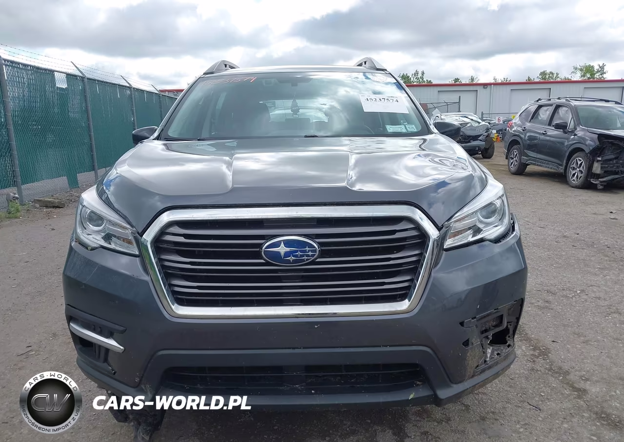 2022 Subaru Ascent VIN:4S4WMAADXN3434496 - 12