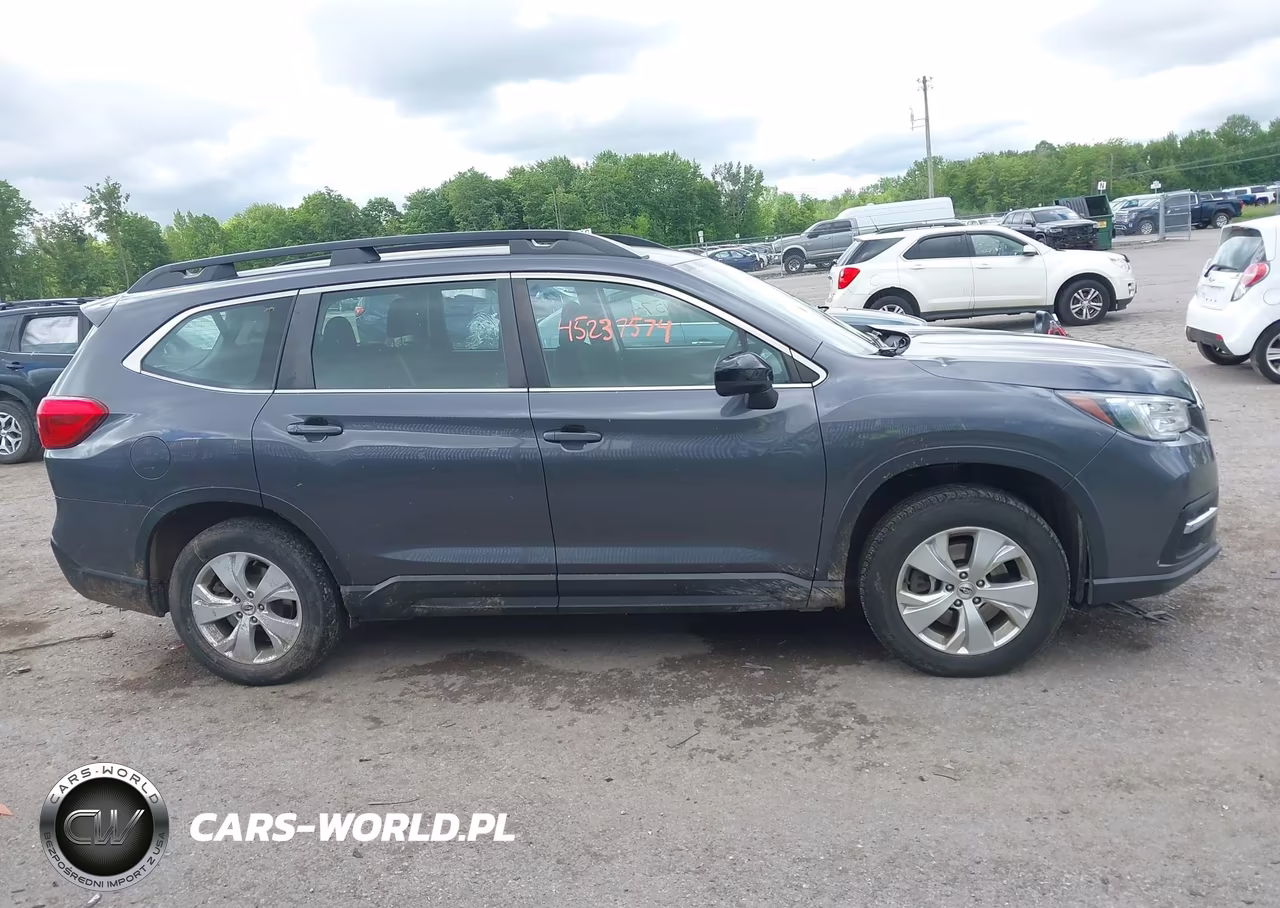 2022 Subaru Ascent VIN:4S4WMAADXN3434496 - 13