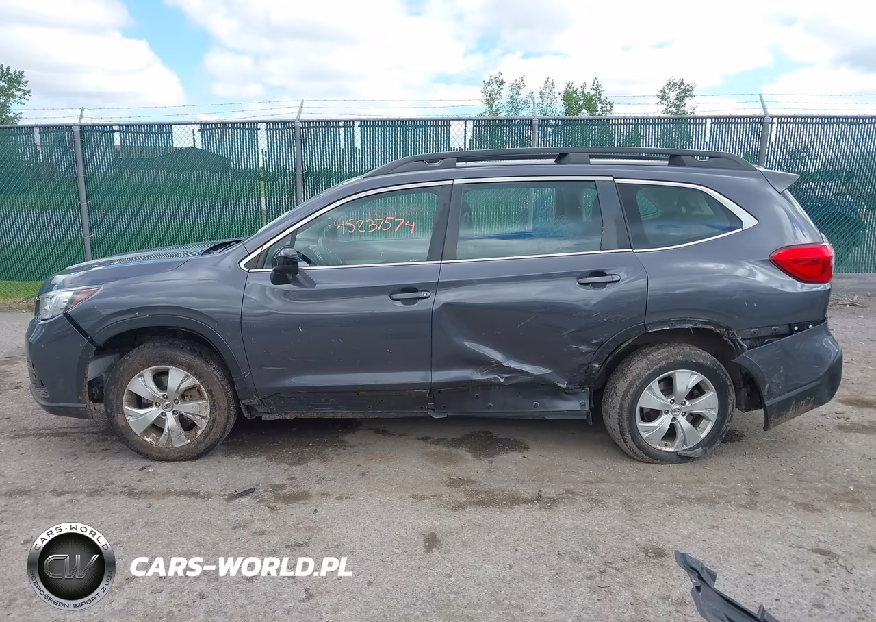2022 Subaru Ascent VIN:4S4WMAADXN3434496 - 14