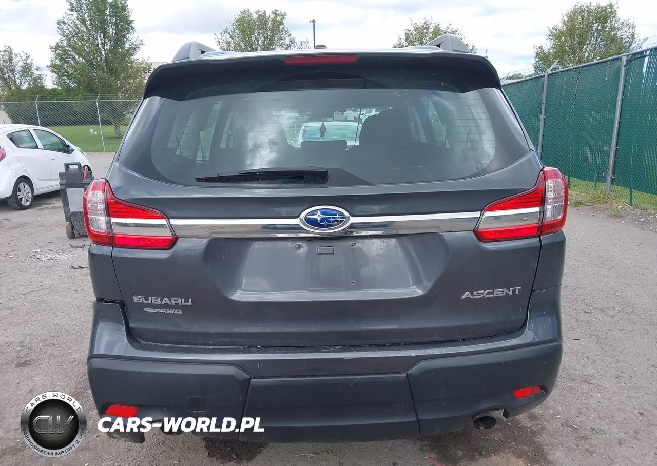 2022 Subaru Ascent VIN:4S4WMAADXN3434496 - 16