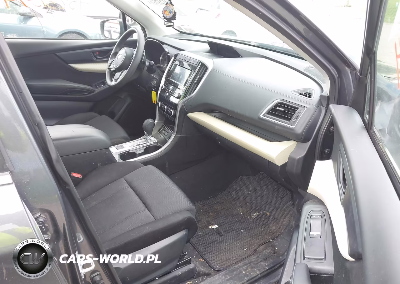 2022 Subaru Ascent VIN:4S4WMAADXN3434496 - 5