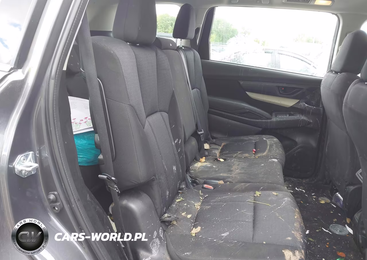 2022 Subaru Ascent VIN:4S4WMAADXN3434496 - 8