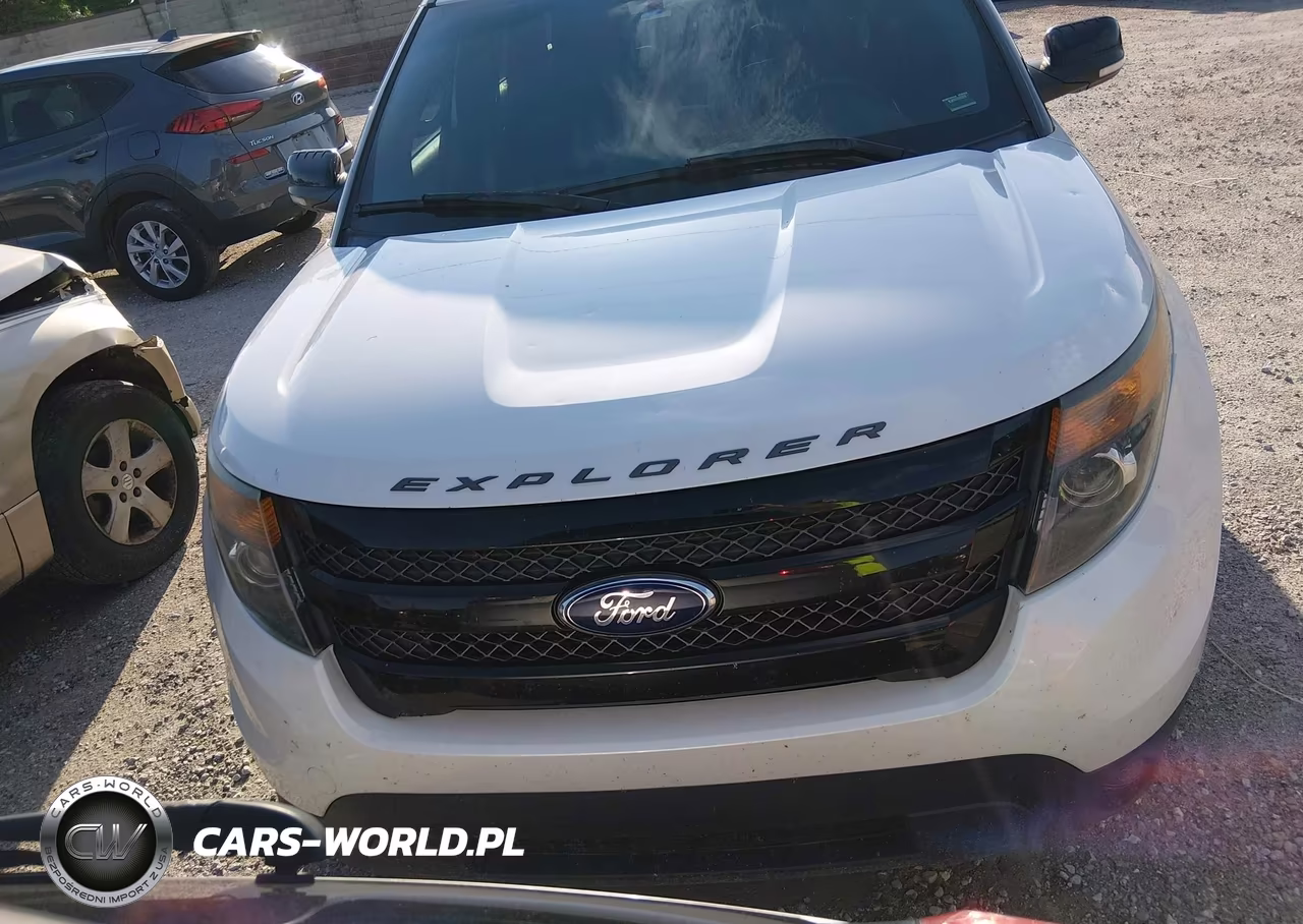 2015 Ford Explorer Sport VIN:1FM5K8GT3FGA19586 - 12