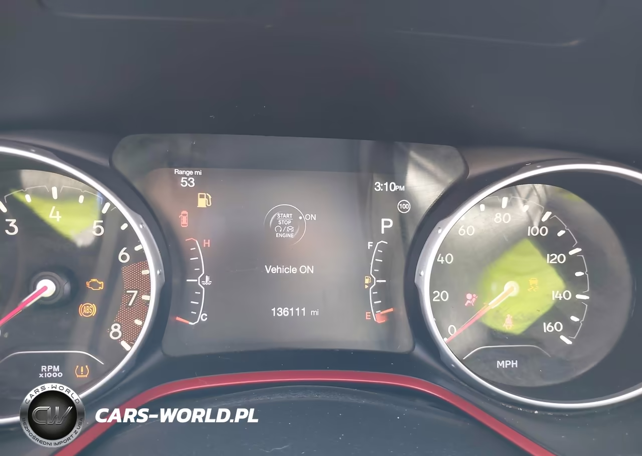 2018 Jeep Compass Trailhawk 4X4 VIN:3C4NJDDB4JT324143 - 7
