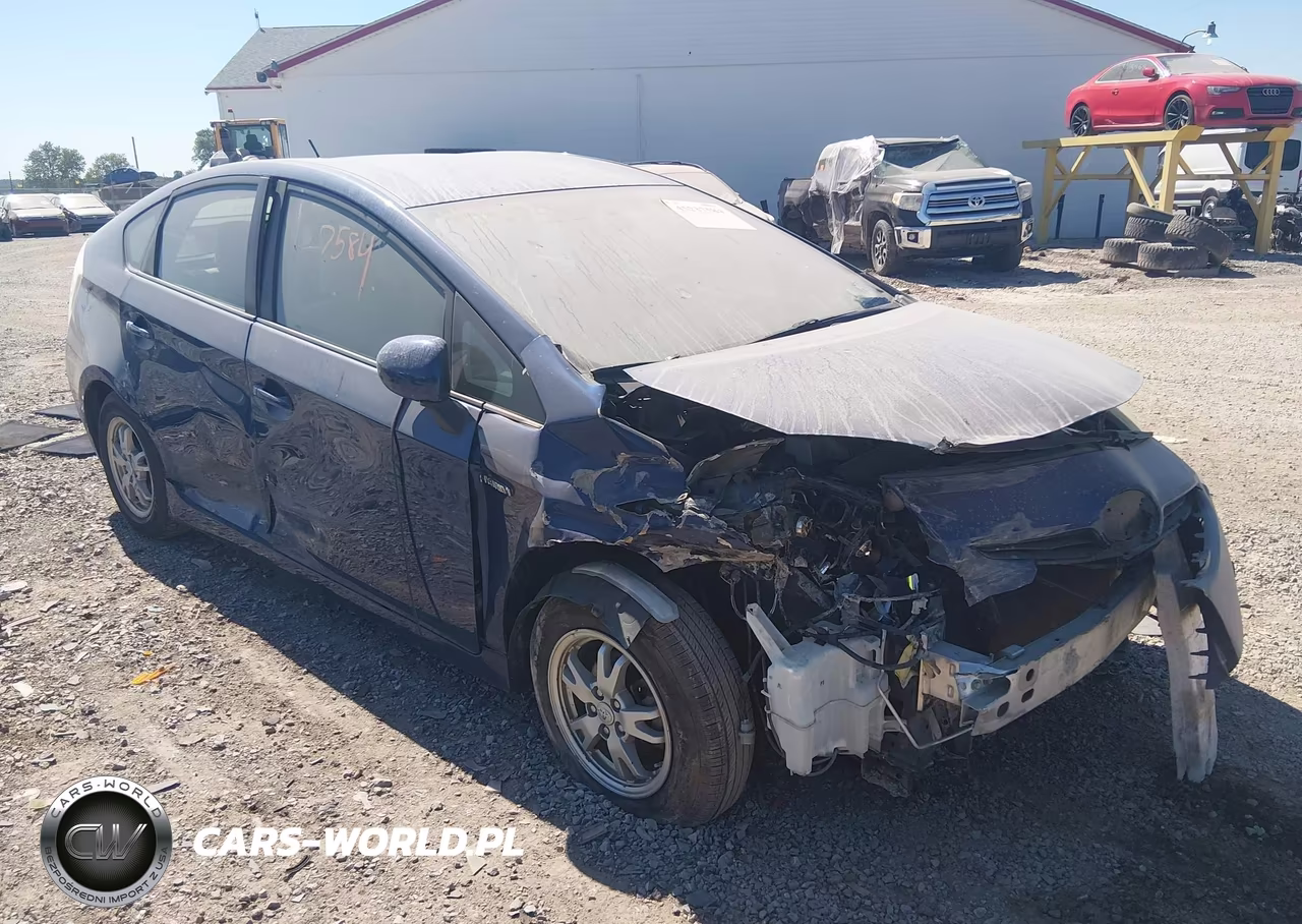 2010 Toyota Prius Iii – zdjęcie 1 z 10
