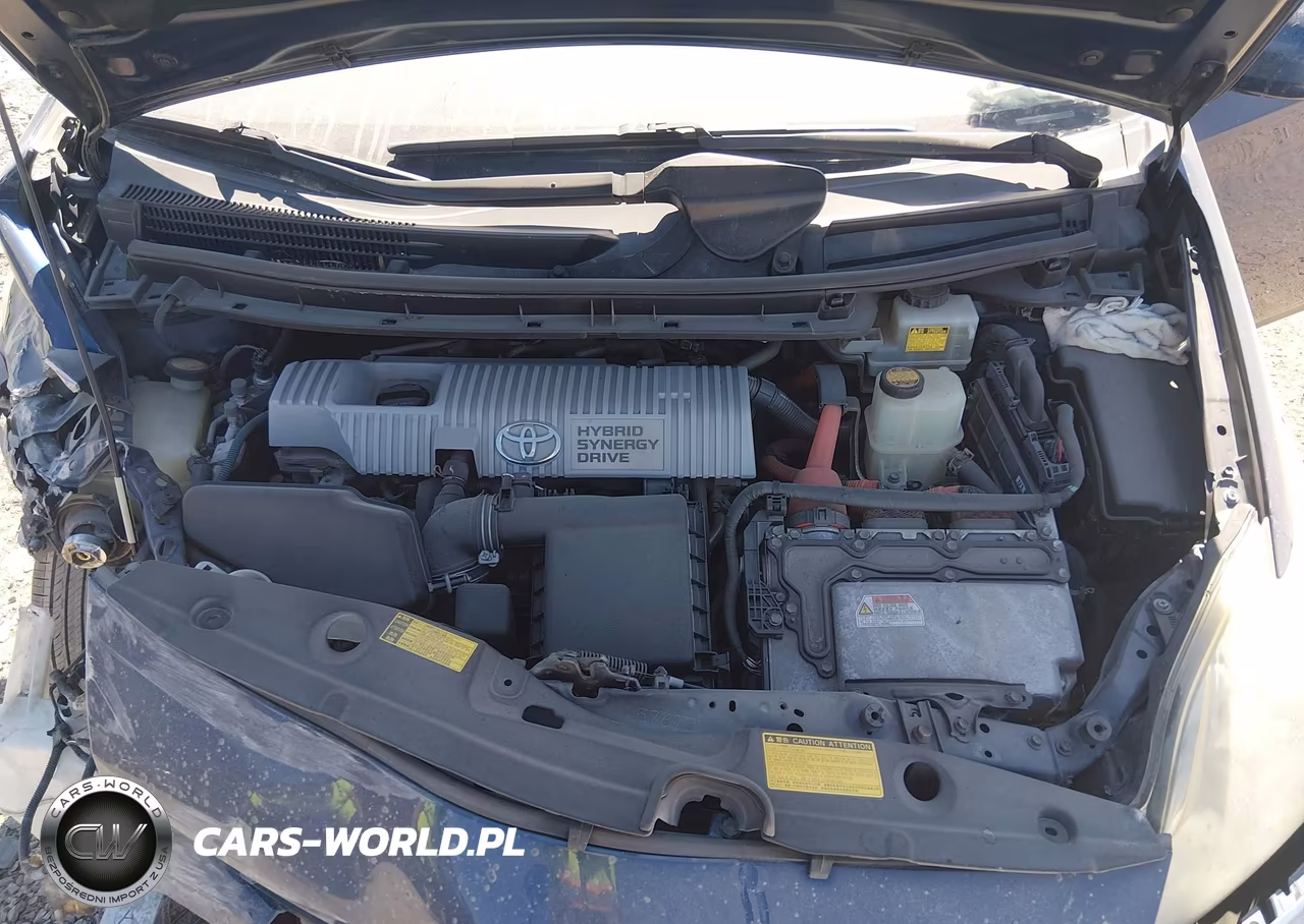 2010 Toyota Prius Iii VIN:JTDKN3DU5A0146503 - 10