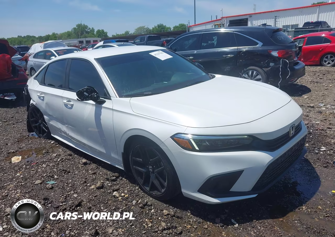 2022 Honda Civic Sport – zdjęcie 1 z 17