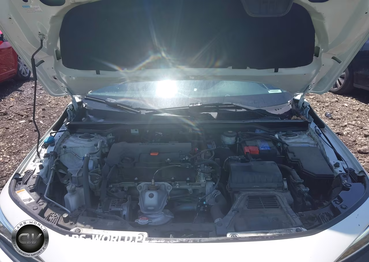 2022 Honda Civic Sport VIN:2HGFE2F50NH552970 - 10