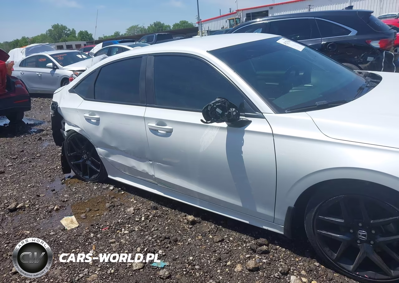 2022 Honda Civic Sport VIN:2HGFE2F50NH552970 - 13
