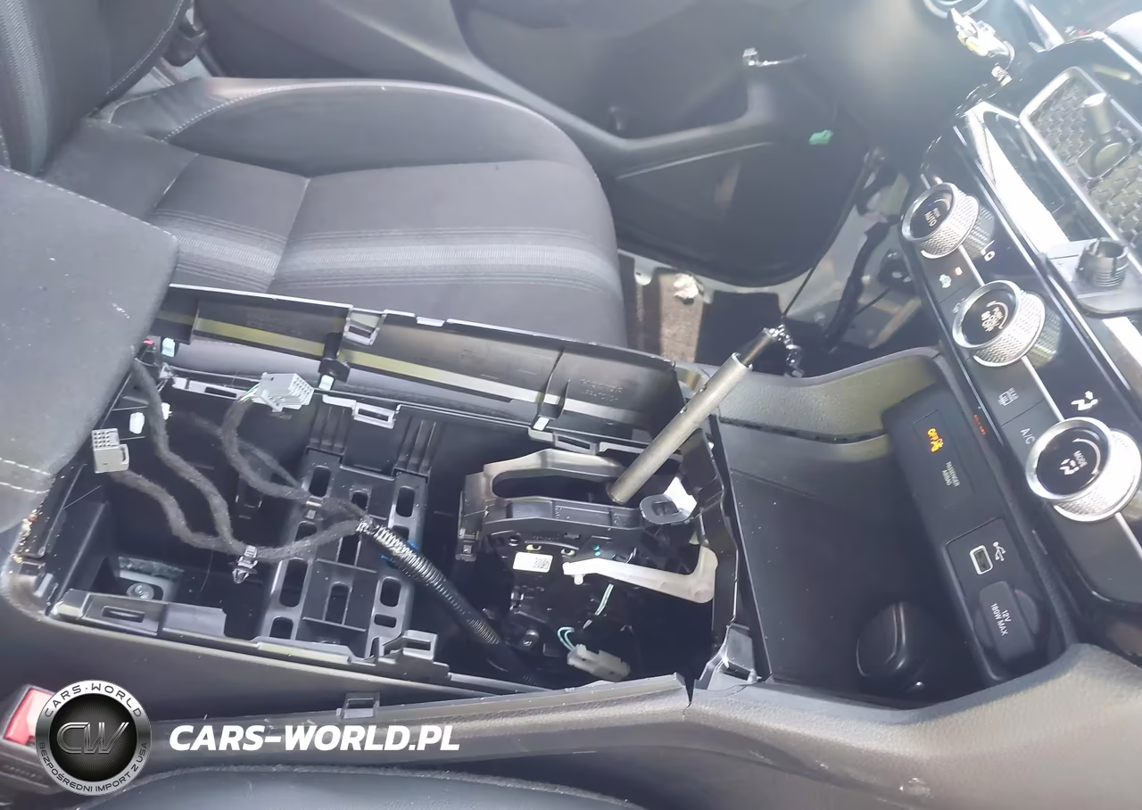 2022 Honda Civic Sport VIN:2HGFE2F50NH552970 - 17