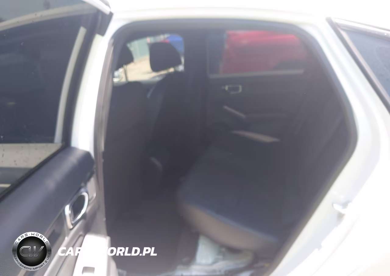 2022 Honda Civic Sport VIN:2HGFE2F50NH552970 - 8