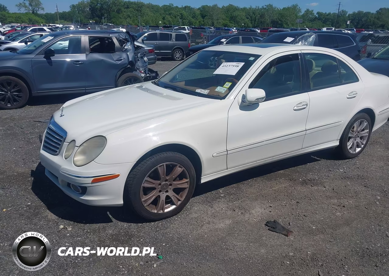2009 Mercedes-Benz E 350 4Matic VIN:WDBUF87X89B365933 - 2
