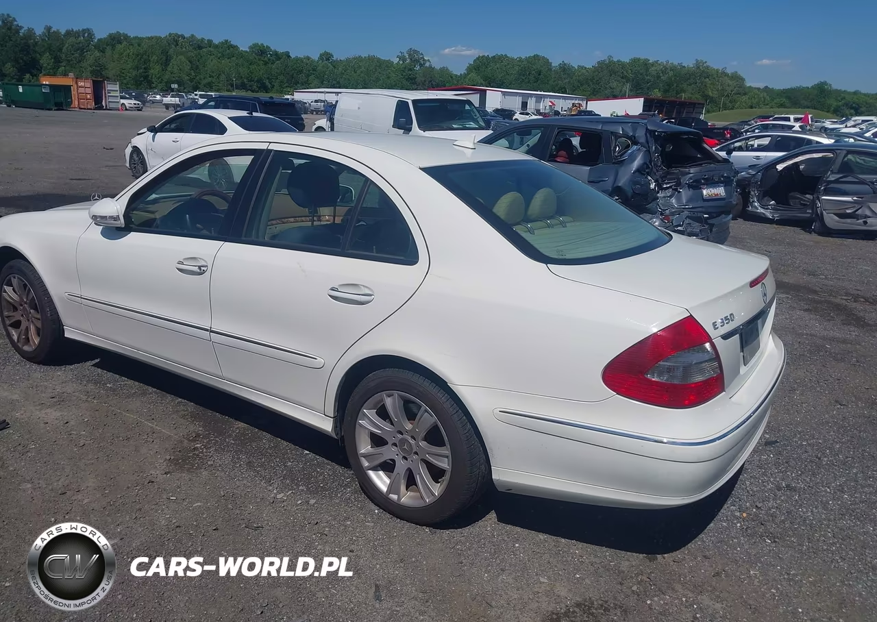 2009 Mercedes-Benz E 350 4Matic VIN:WDBUF87X89B365933 - 3