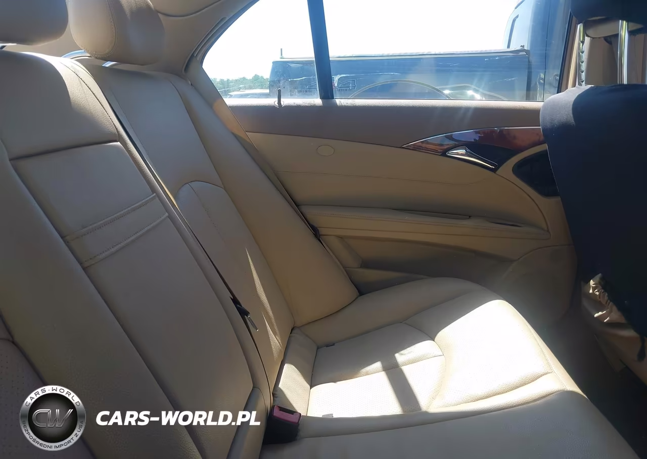 2009 Mercedes-Benz E 350 4Matic VIN:WDBUF87X89B365933 - 8