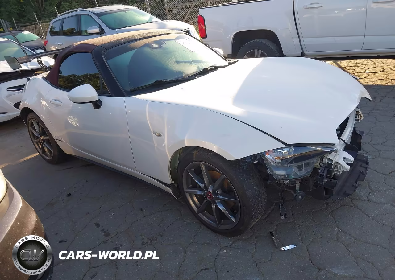 2020 Mazda Mx-5 Miata 100Th Anniversary – zdjęcie 1 z 17