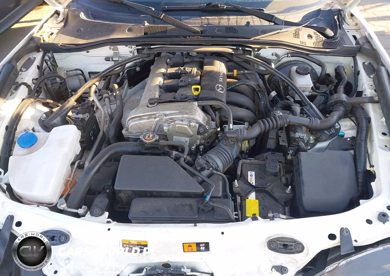 2020 Mazda Mx-5 Miata 100Th Anniversary VIN:JM1NDAA79L0419223 - 10
