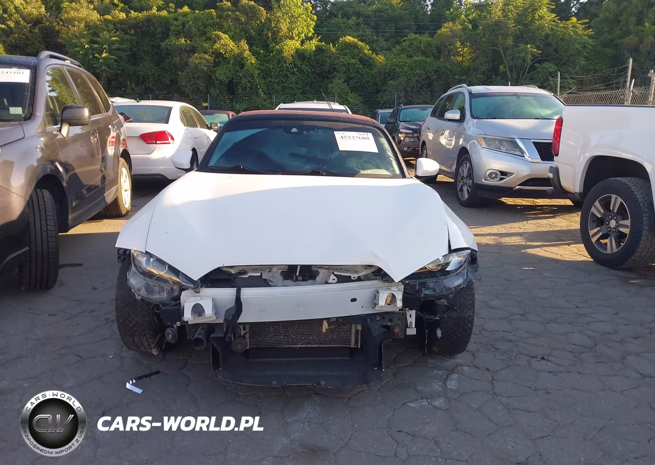 2020 Mazda Mx-5 Miata 100Th Anniversary VIN:JM1NDAA79L0419223 - 13