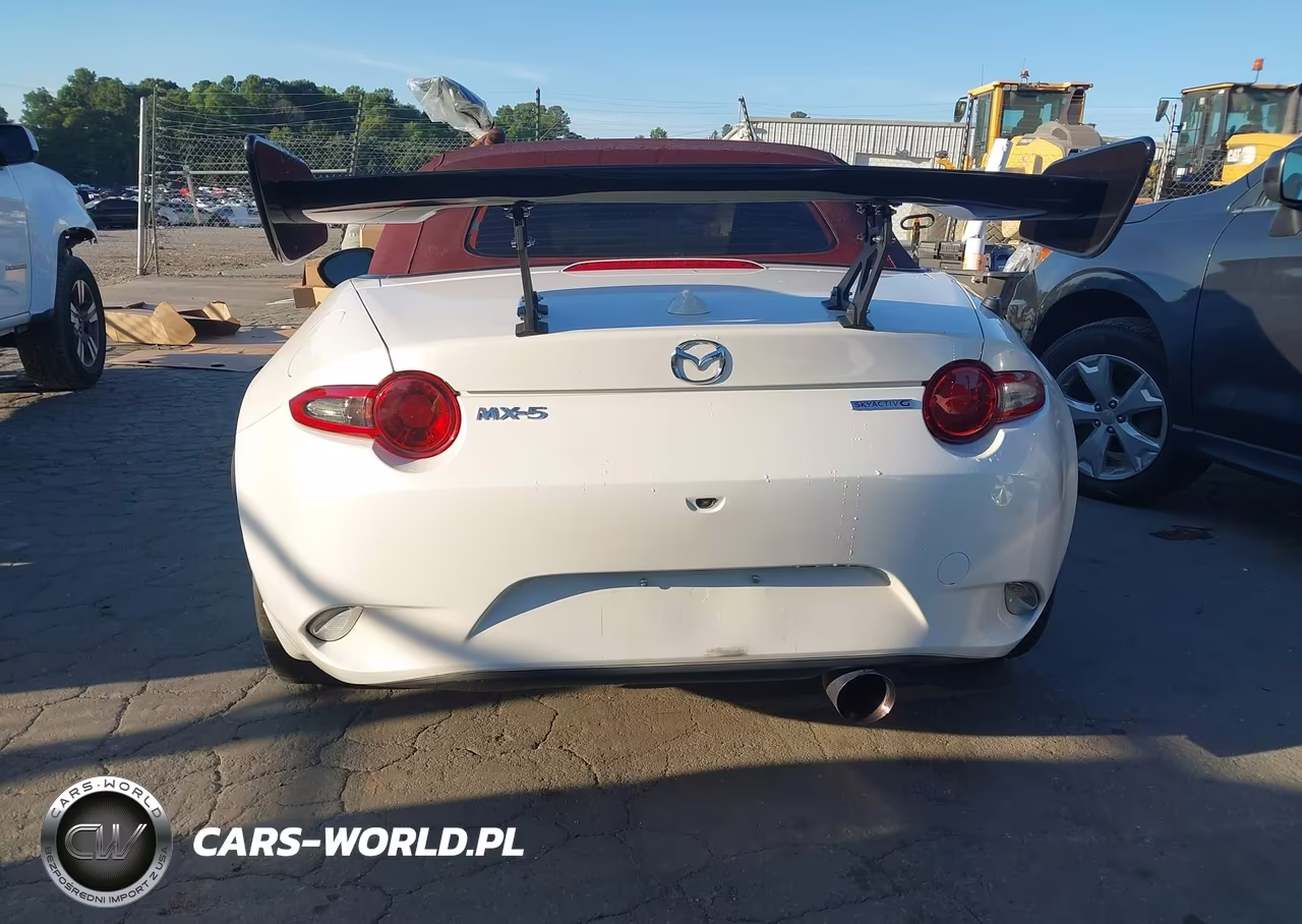 2020 Mazda Mx-5 Miata 100Th Anniversary VIN:JM1NDAA79L0419223 - 17