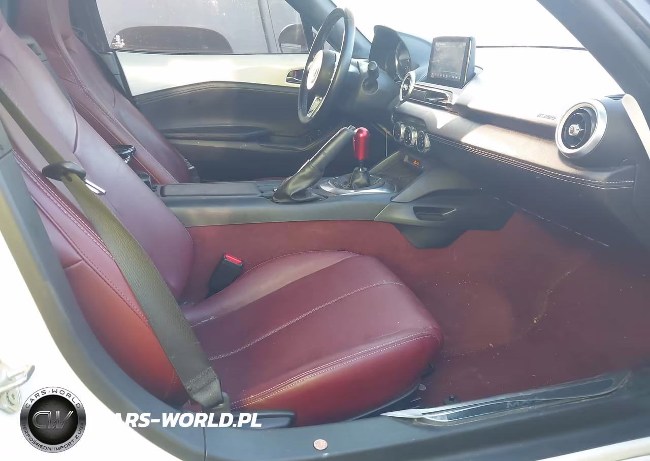 2020 Mazda Mx-5 Miata 100Th Anniversary VIN:JM1NDAA79L0419223 - 5