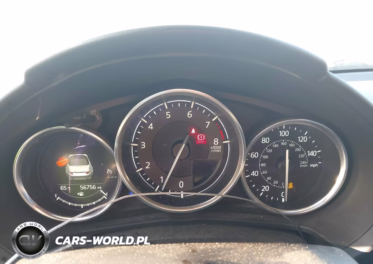 2020 Mazda Mx-5 Miata 100Th Anniversary VIN:JM1NDAA79L0419223 - 7