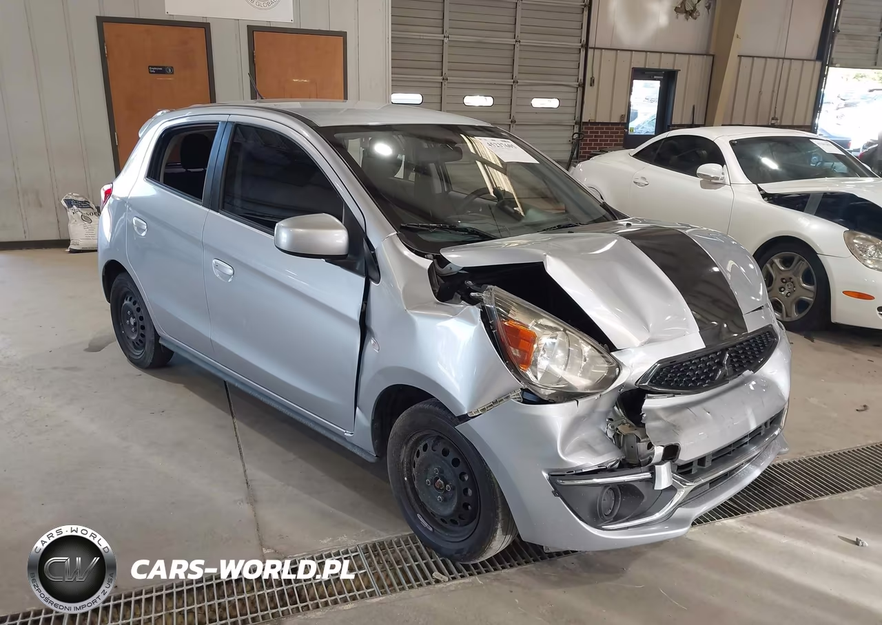 2020 Mitsubishi Mirage Es – zdjęcie 1 z 16