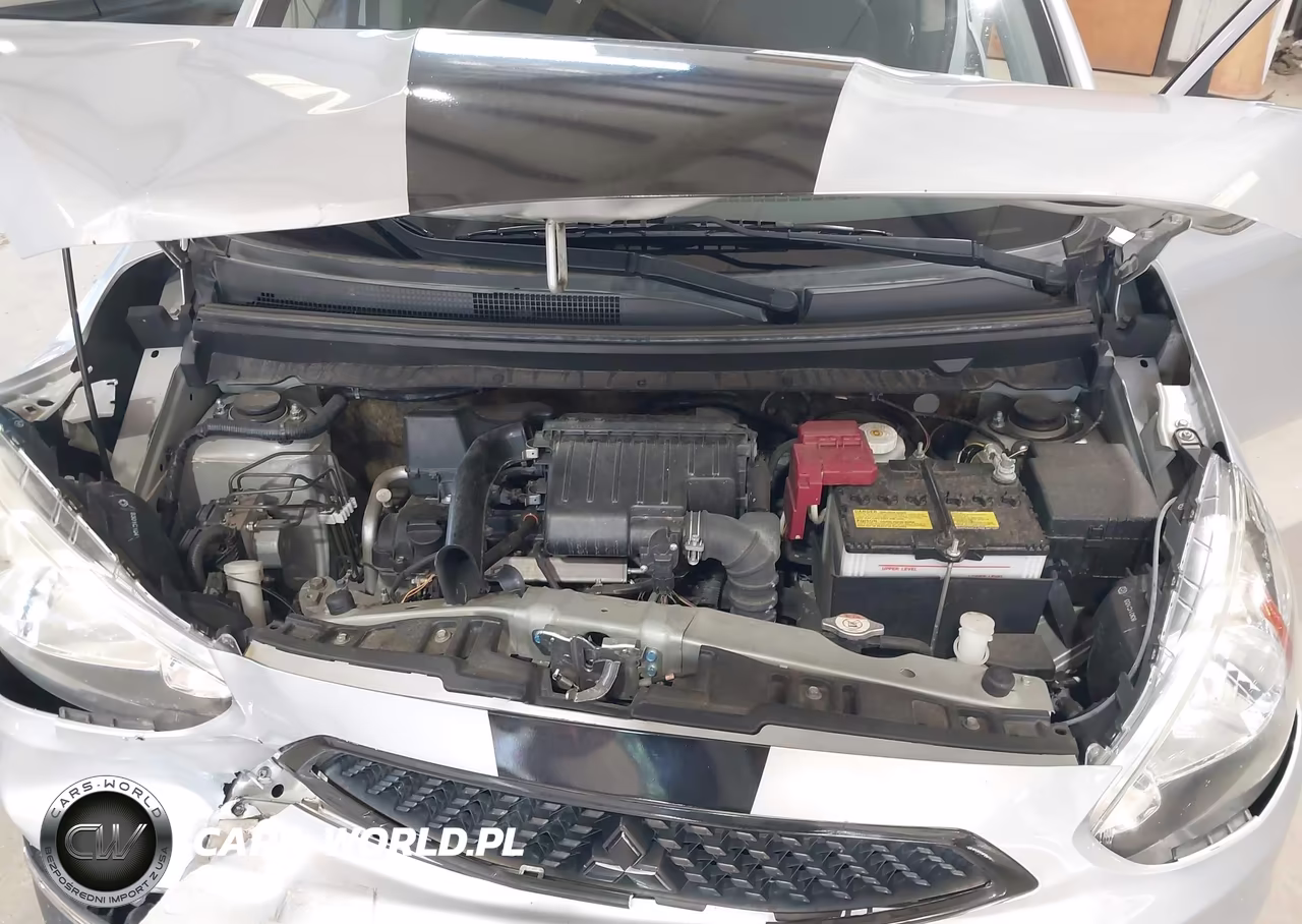 2020 Mitsubishi Mirage Es VIN:ML32A3HJ5LH005689 - 10