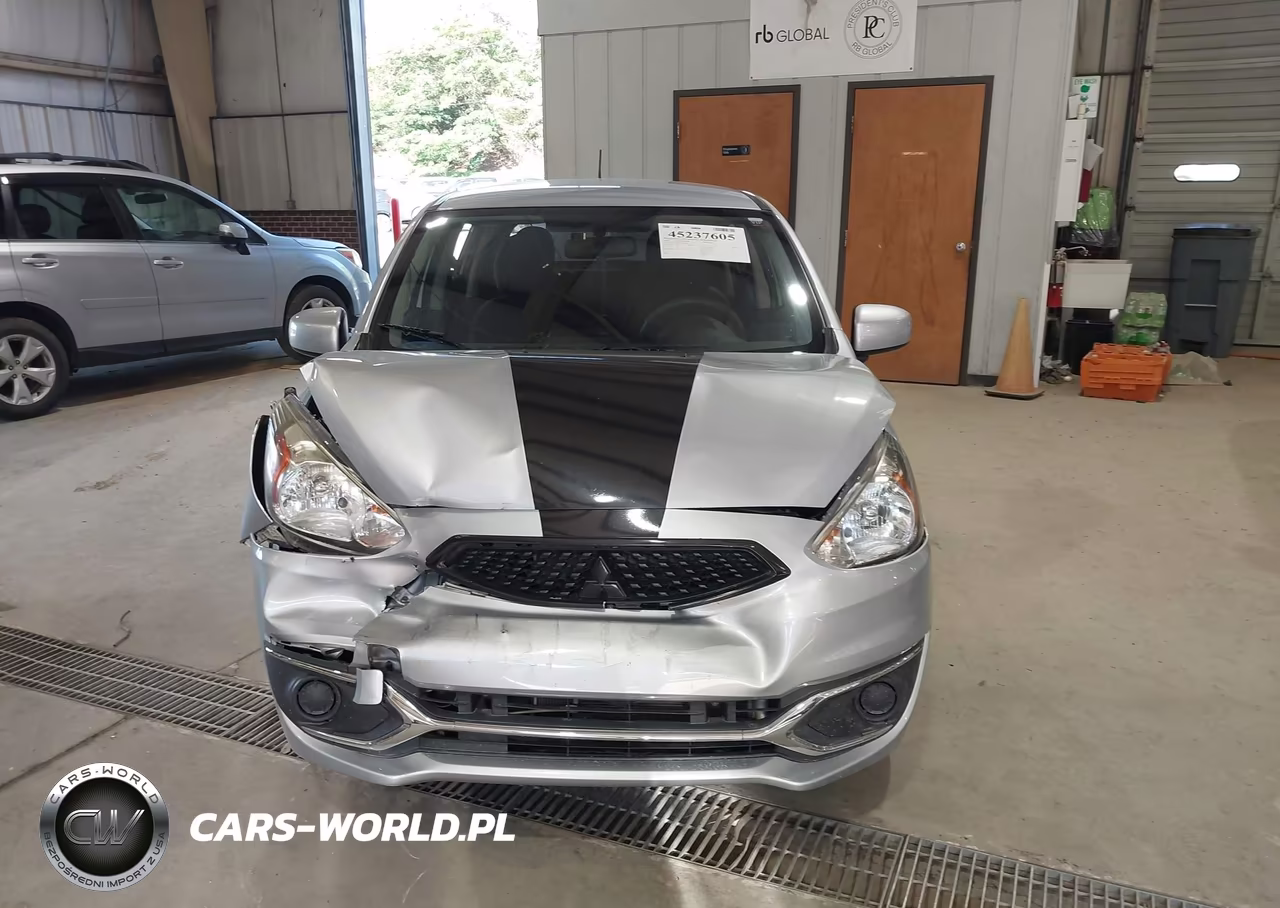 2020 Mitsubishi Mirage Es VIN:ML32A3HJ5LH005689 - 12