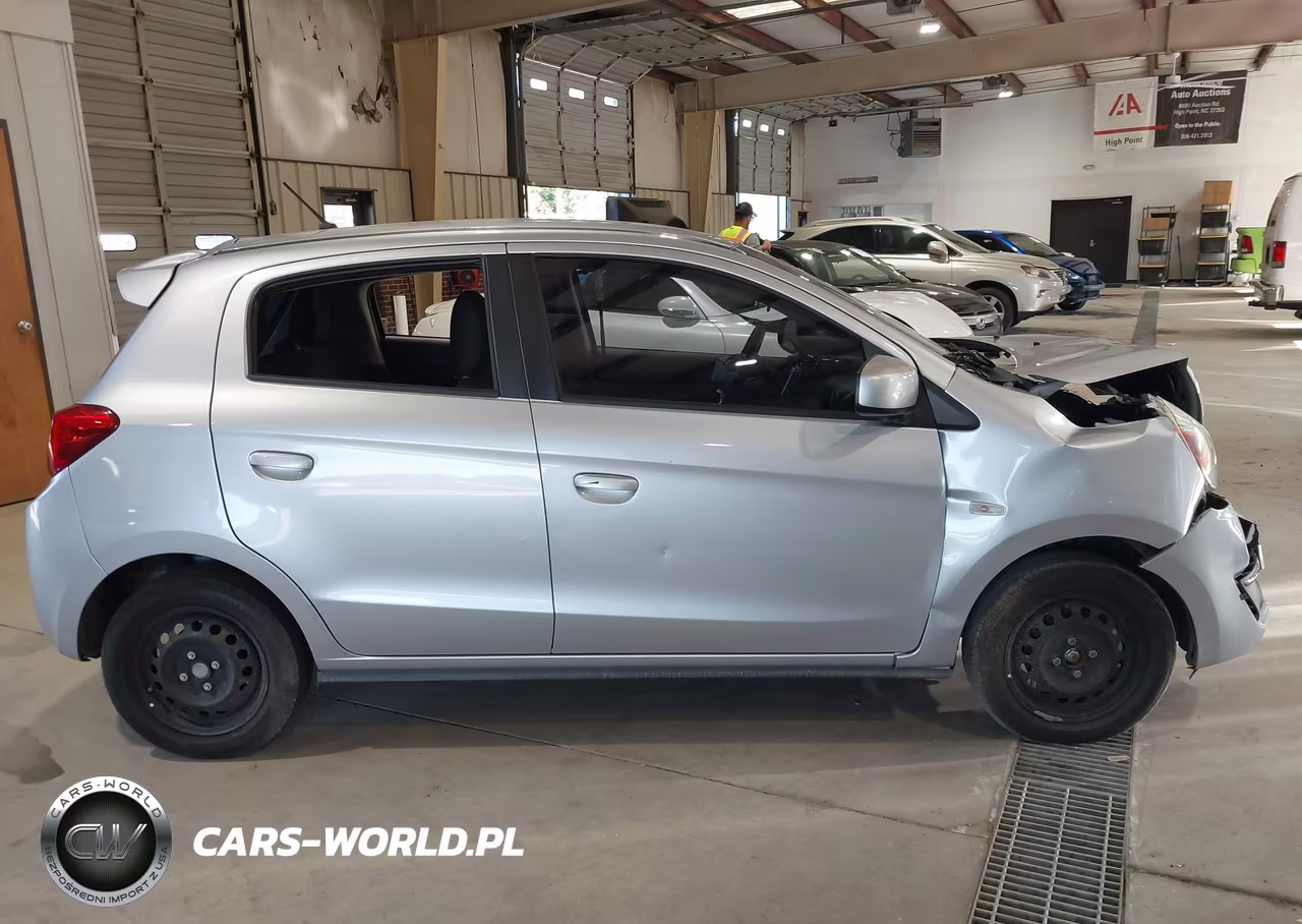 2020 Mitsubishi Mirage Es VIN:ML32A3HJ5LH005689 - 13