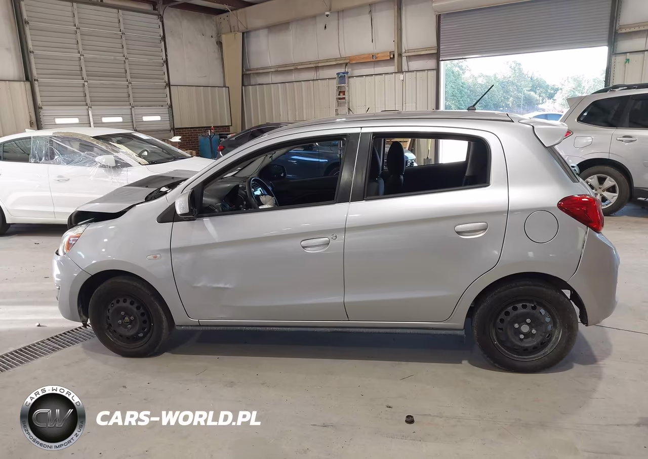 2020 Mitsubishi Mirage Es VIN:ML32A3HJ5LH005689 - 14