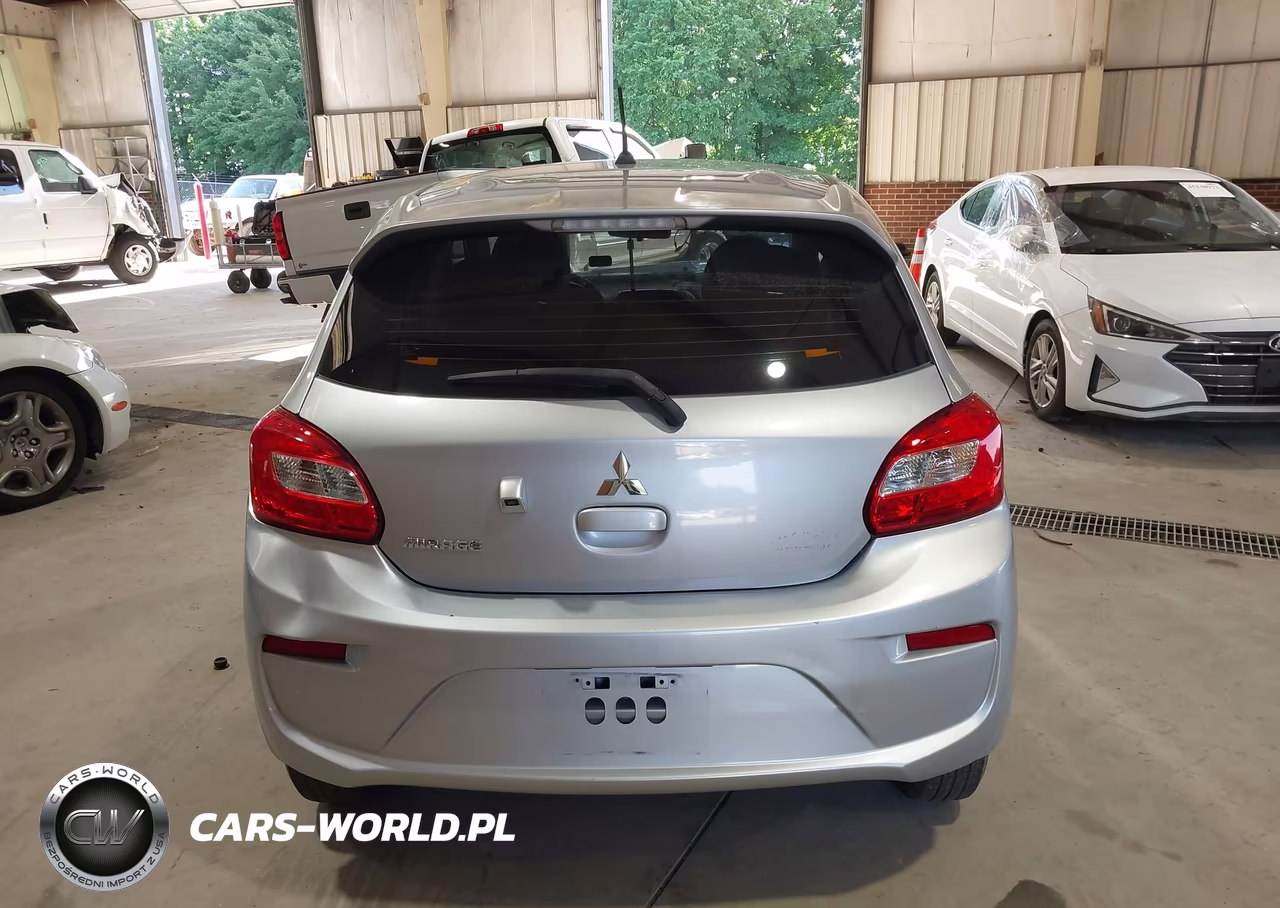 2020 Mitsubishi Mirage Es VIN:ML32A3HJ5LH005689 - 16