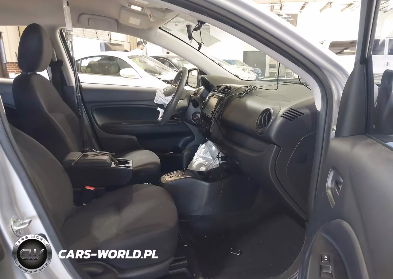 2020 Mitsubishi Mirage Es VIN:ML32A3HJ5LH005689 - 5
