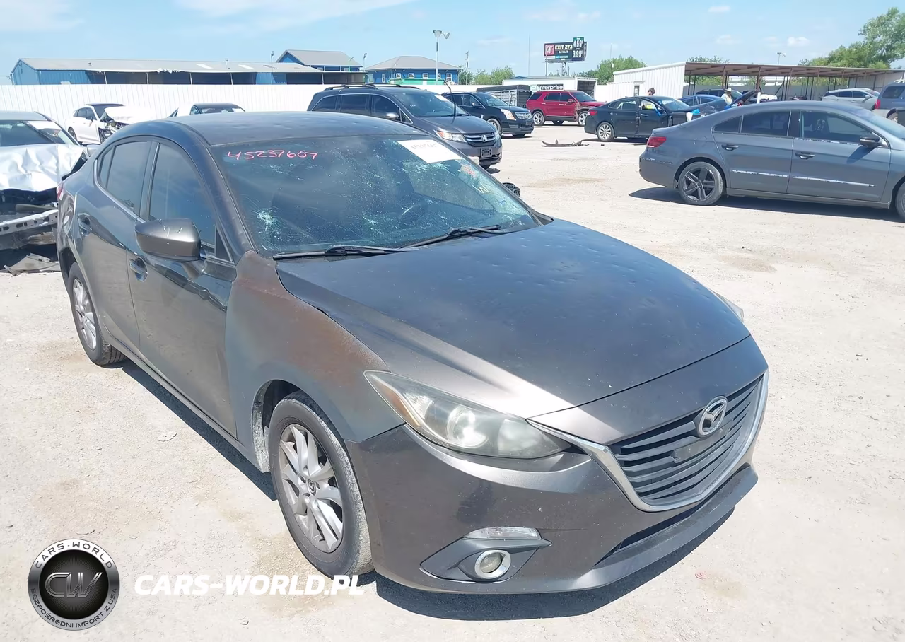 2016 Mazda Mazda3 I Sport – zdjęcie 1 z 17