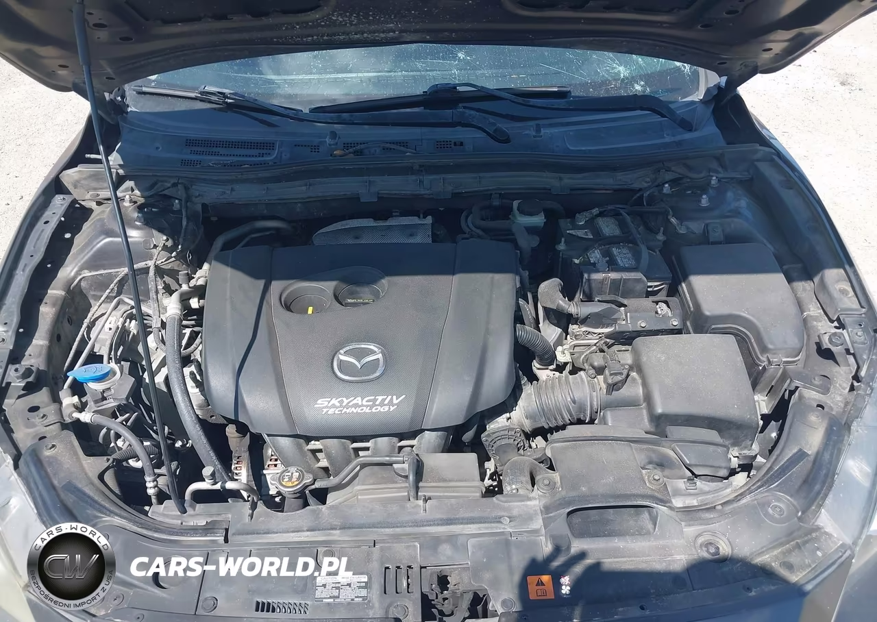 2016 Mazda Mazda3 I Sport VIN:JM1BM1U78G1331097 - 10