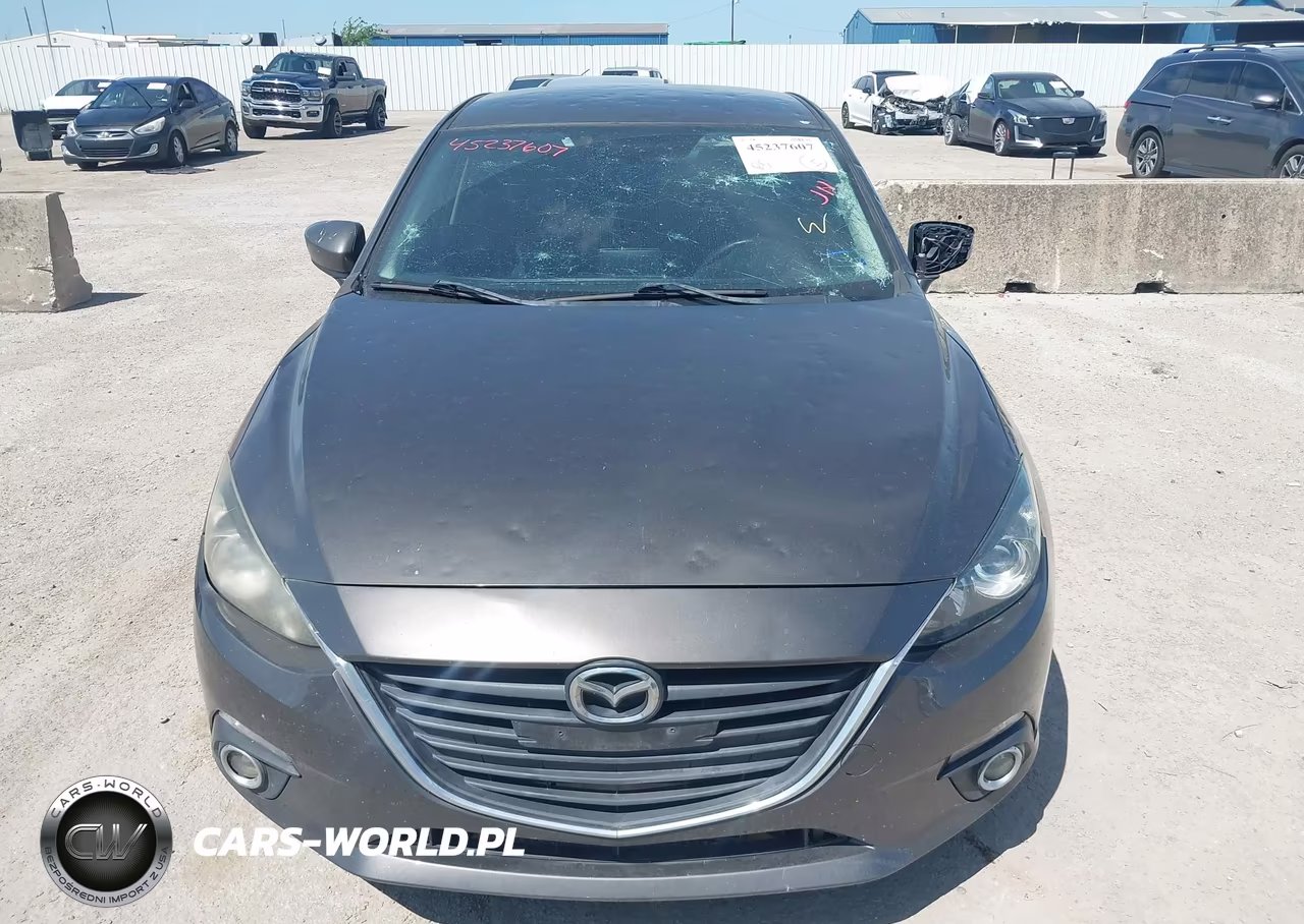 2016 Mazda Mazda3 I Sport VIN:JM1BM1U78G1331097 - 12