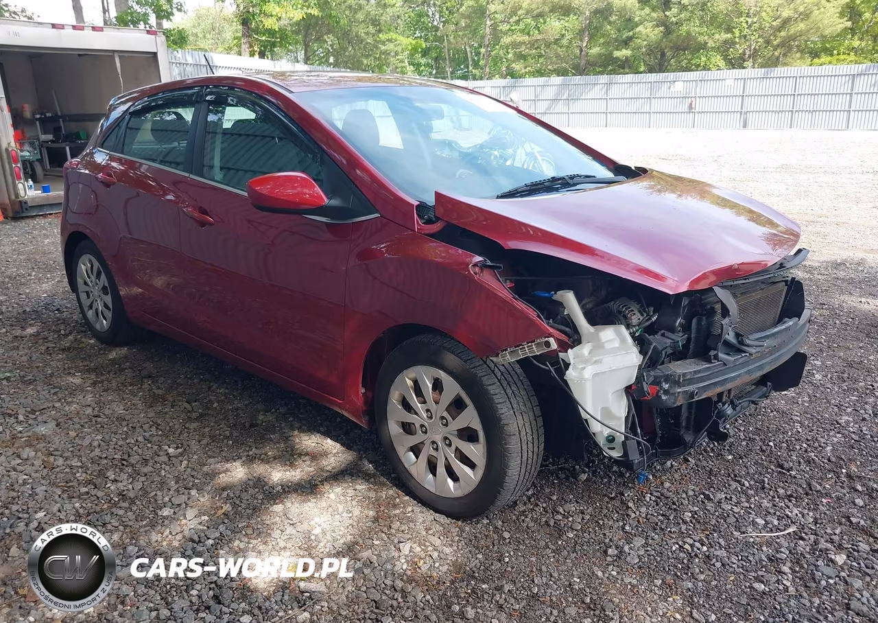 2016 Hyundai Elantra Gt – zdjęcie 1 z 13
