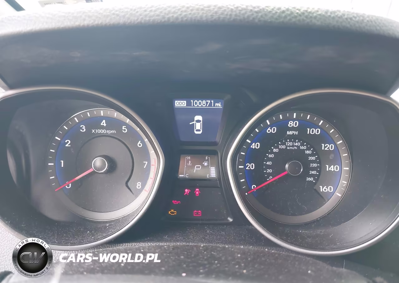 2016 Hyundai Elantra Gt VIN:KMHD35LH9GU305163 - 7