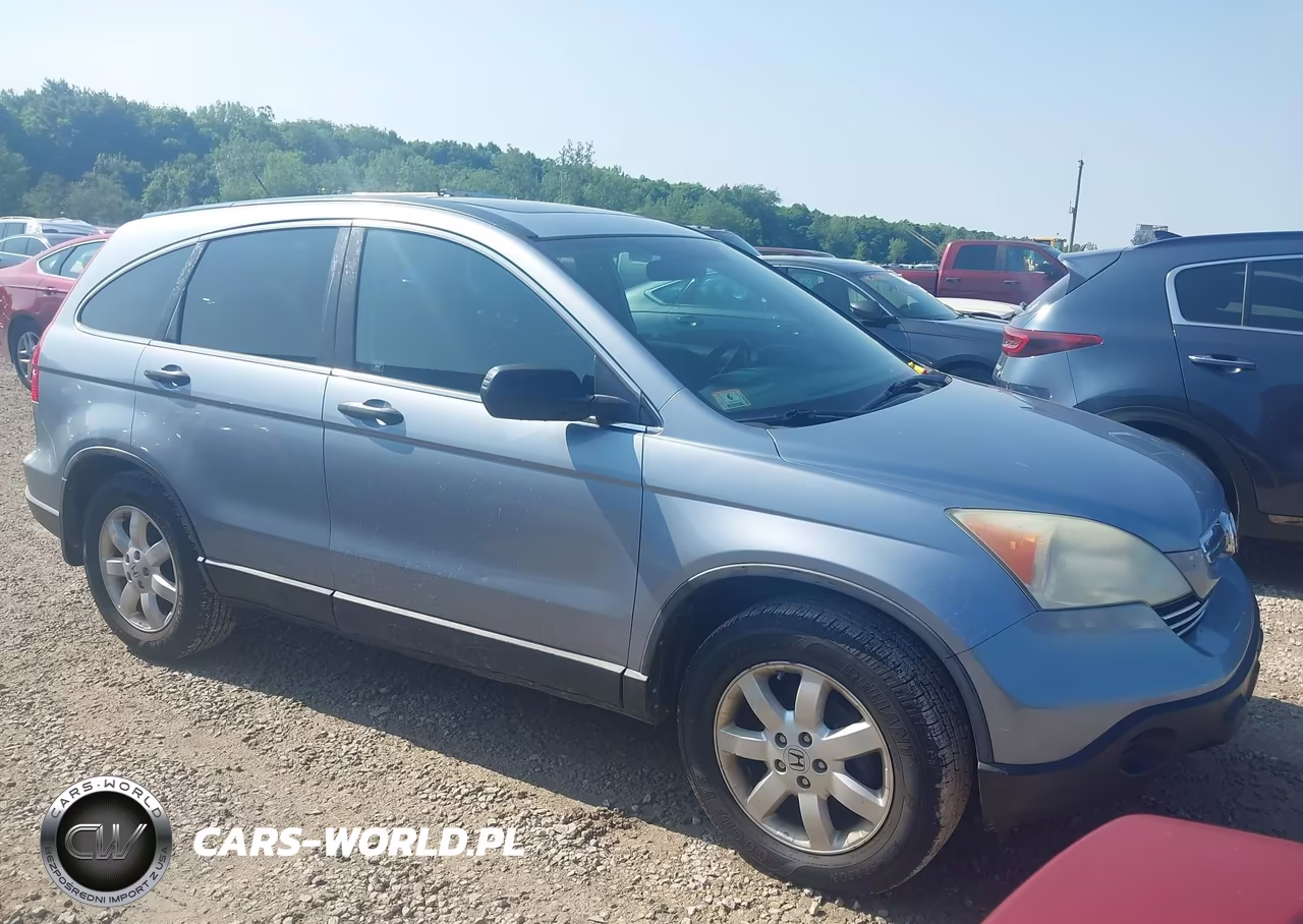 2008 Honda Cr-V Ex – zdjęcie 1 z 11