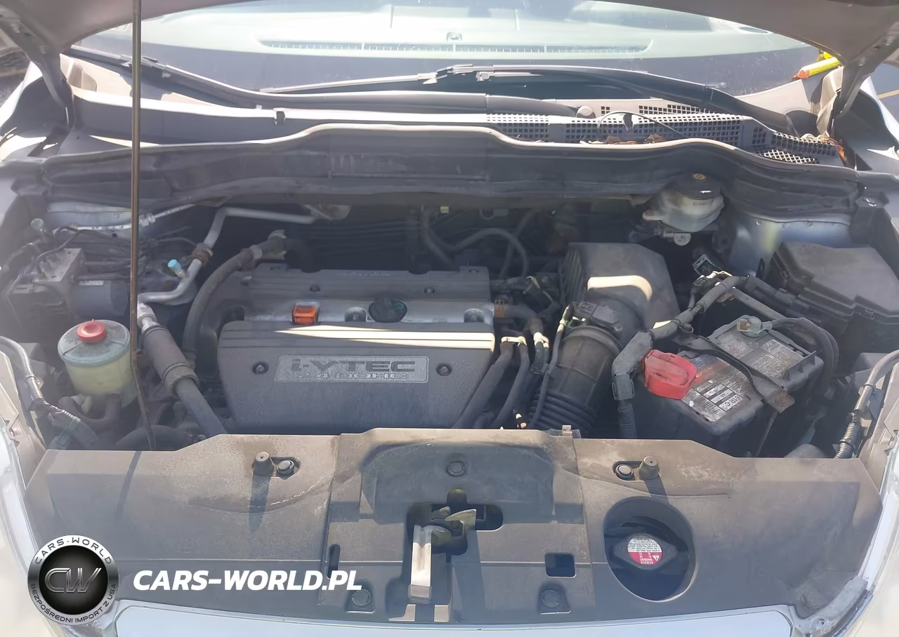 2008 Honda Cr-V Ex VIN:5J6RE48588L013406 - 10