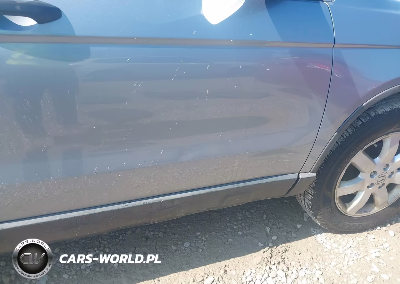 2008 Honda Cr-V Ex VIN:5J6RE48588L013406 - 6