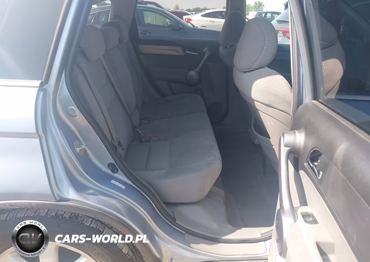 2008 Honda Cr-V Ex VIN:5J6RE48588L013406 - 8
