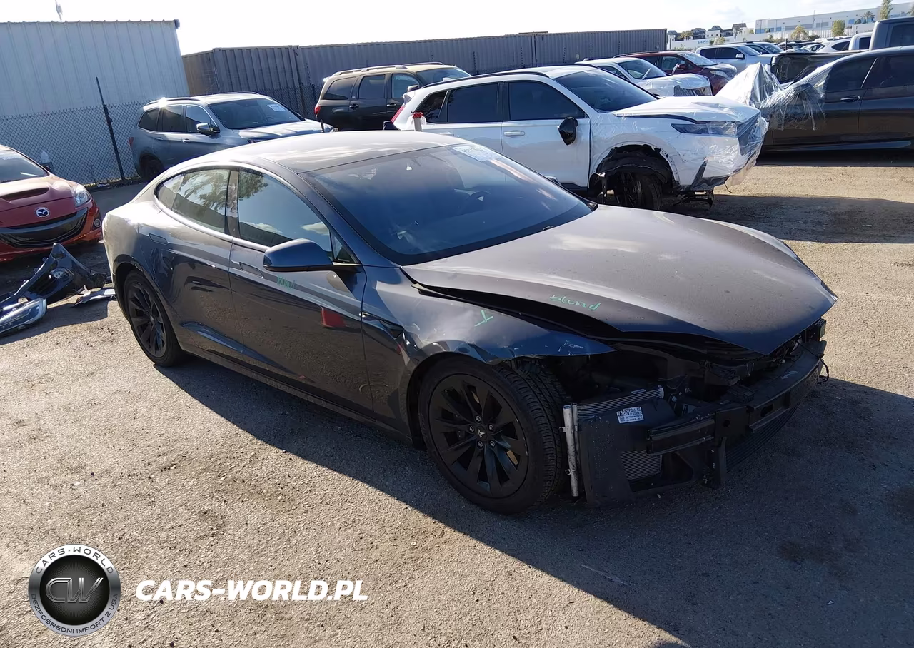 2020 Tesla Model S Long Range Dual Motor All-Wheel Drive-Long Range Plus Dual Motor All-Wheel Drive