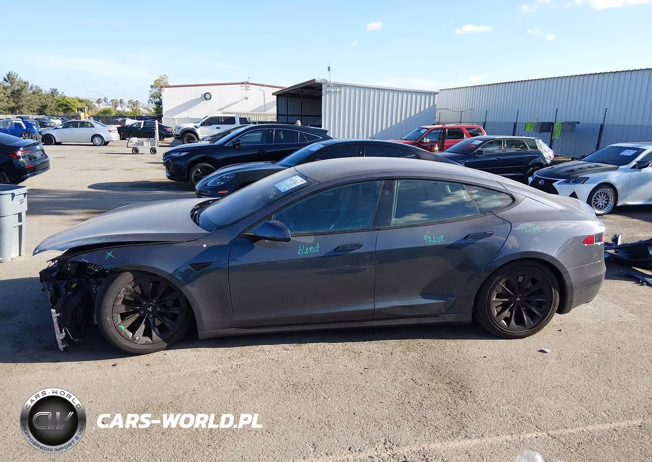 2020 Tesla Model S Long Range Dual Motor All-Wheel Drive-Long Range Plus Dual Motor All-Wheel Drive VIN:5YJSA1E20LF381926 - 15