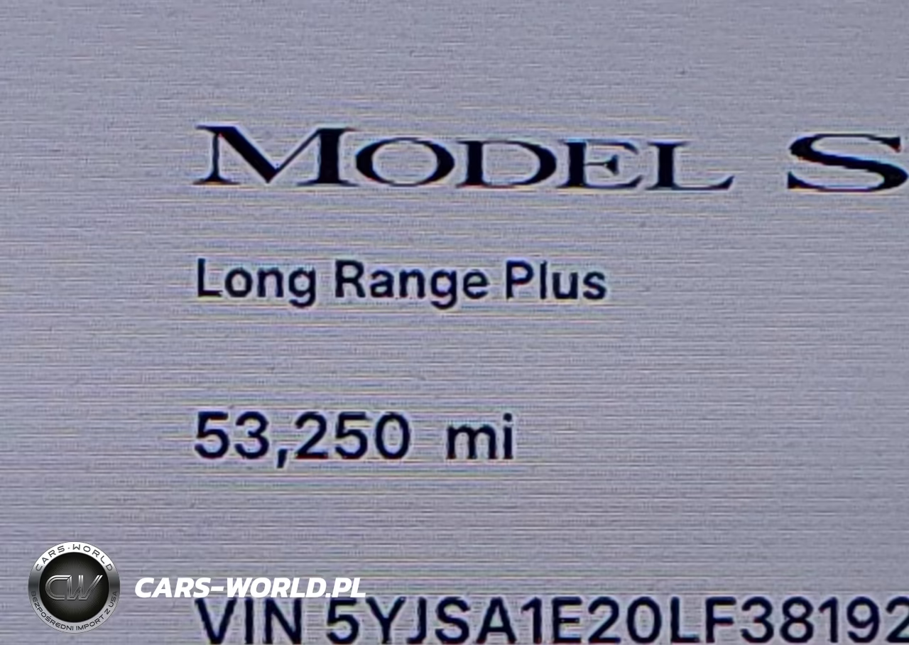 2020 Tesla Model S Long Range Dual Motor All-Wheel Drive-Long Range Plus Dual Motor All-Wheel Drive VIN:5YJSA1E20LF381926 - 16